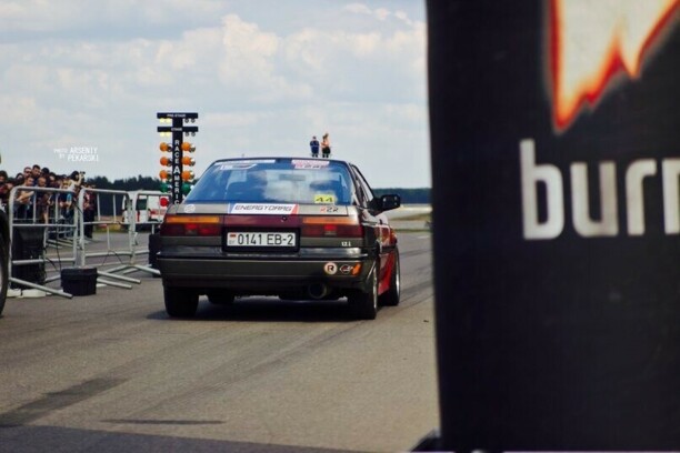 Nissan Sunny VI (B12), 1989 г.