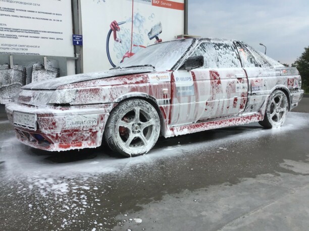 Nissan Sunny VI (B12), 1989 г.
