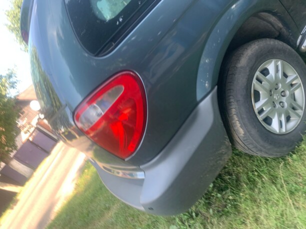Dodge Caravan IV, 7 мест, 2006 г.