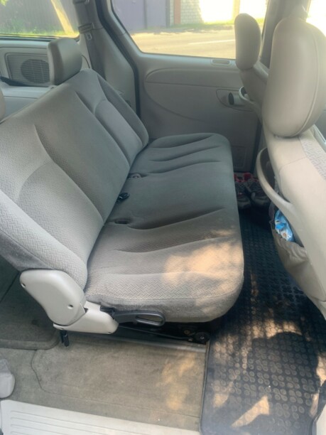 Dodge Caravan IV, 7 мест, 2006 г.