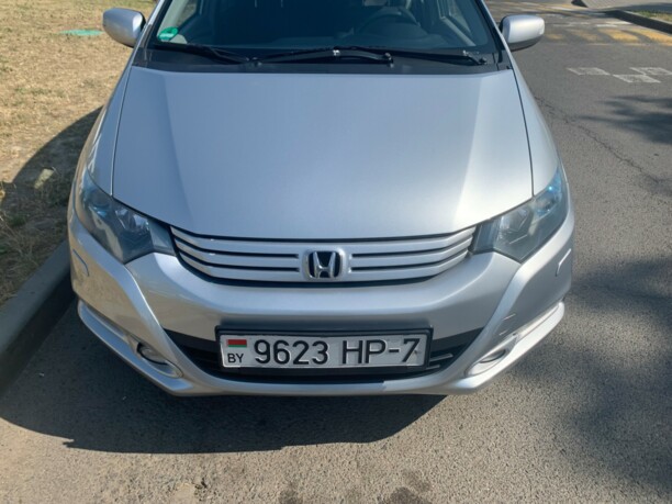Honda Insight II, 2009 г.
