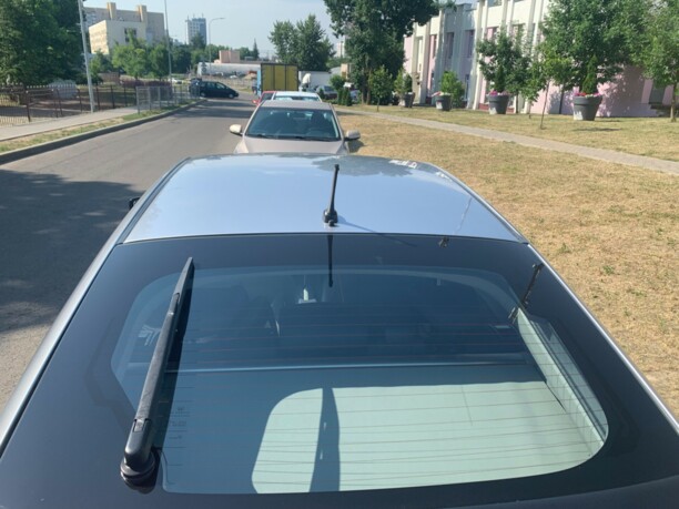 Honda Insight II, 2009 г.