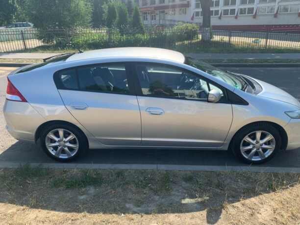 Honda Insight II, 2009 г.