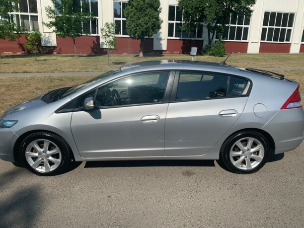 Honda Insight II, 2009 г.