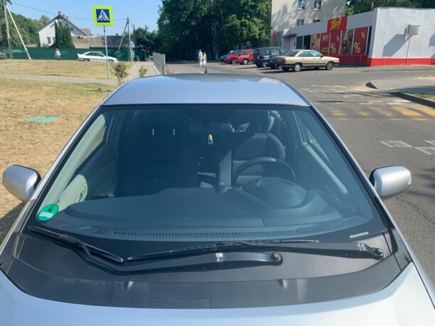 Honda Insight II, 2009 г.