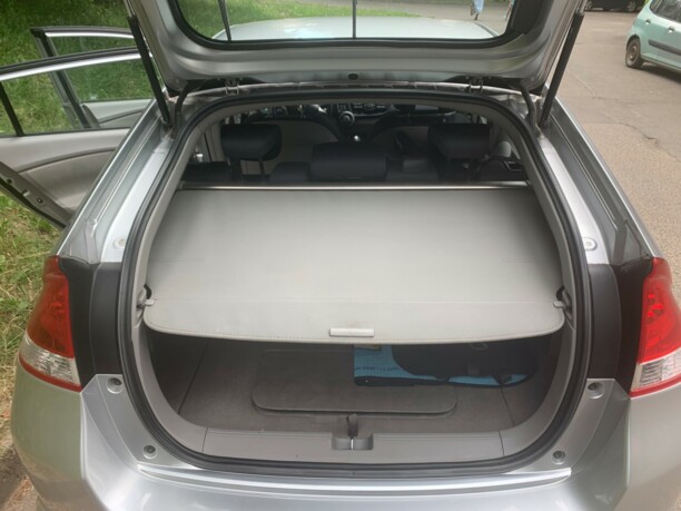 Honda Insight II, 2009 г.