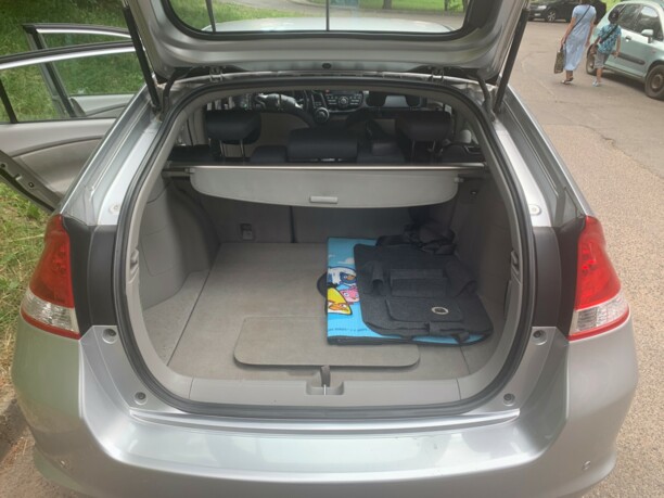 Honda Insight II, 2009 г.
