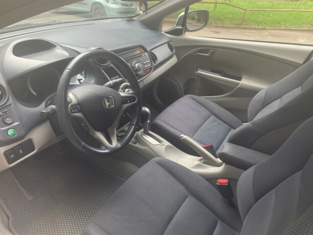 Honda Insight II, 2009 г.