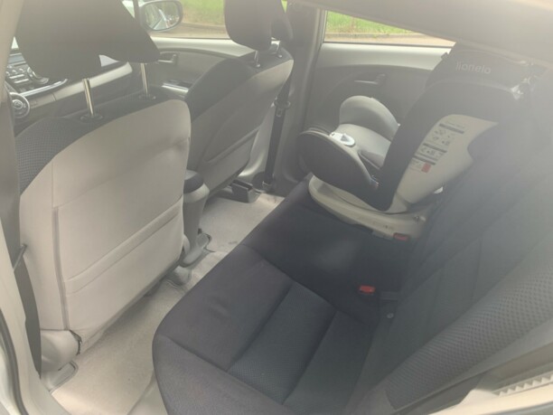 Honda Insight II, 2009 г.