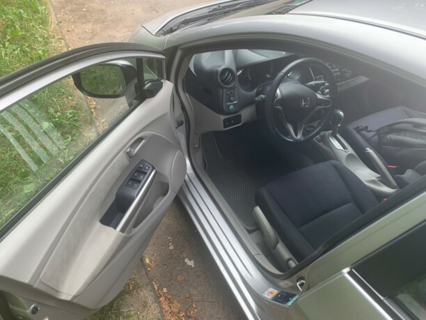 Honda Insight II, 2009 г.