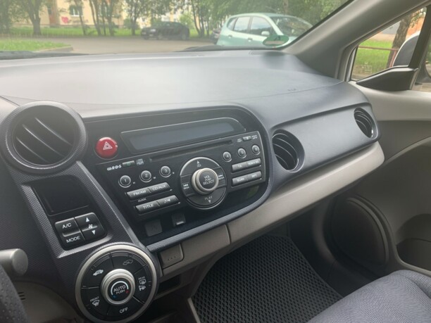 Honda Insight II, 2009 г.