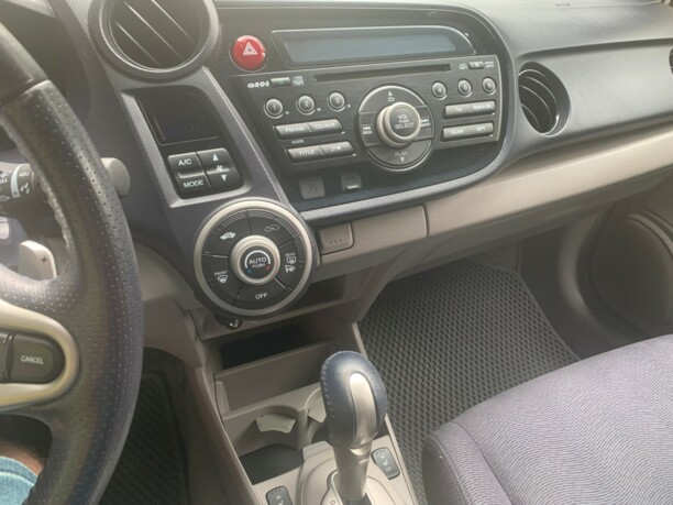 Honda Insight II, 2009 г.