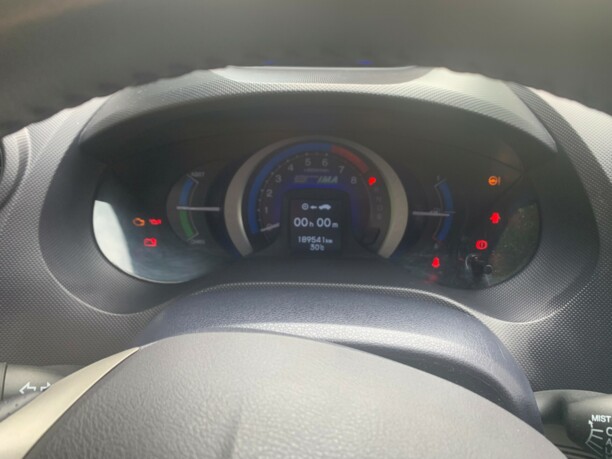 Honda Insight II, 2009 г.