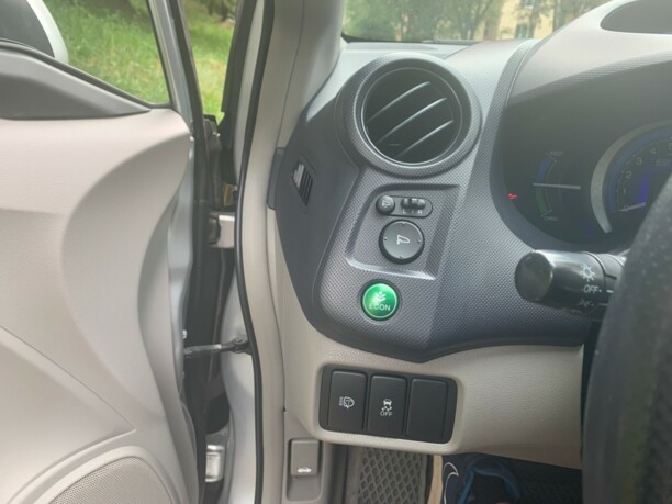 Honda Insight II, 2009 г.