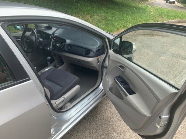Honda Insight II, 2009 г.