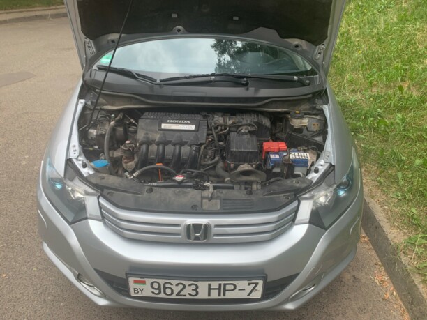 Honda Insight II, 2009 г.