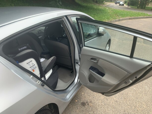 Honda Insight II, 2009 г.