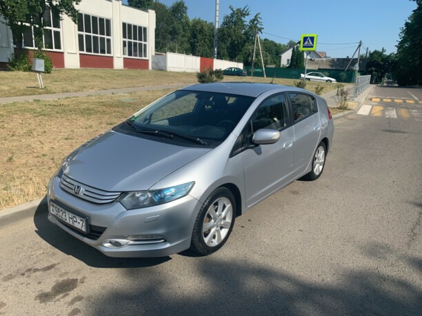 Honda Insight II, 2009 г.