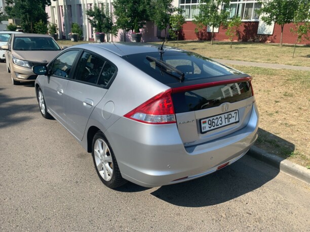 Honda Insight II, 2009 г.