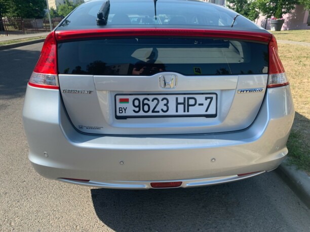 Honda Insight II, 2009 г.