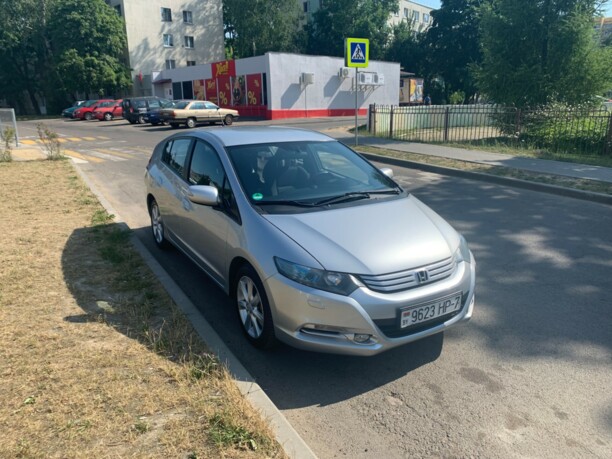 Honda Insight II, 2009 г.