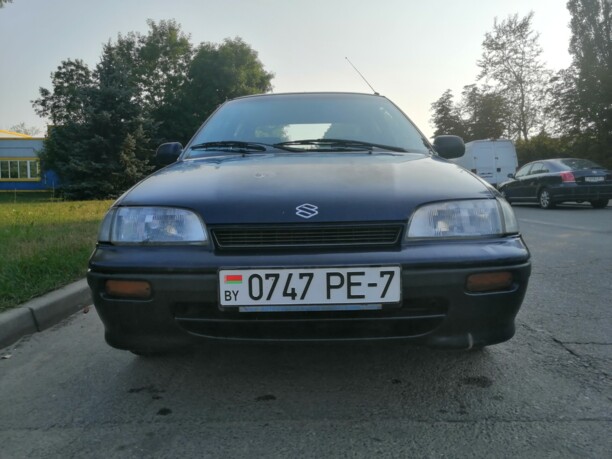 Suzuki Swift II, 1993 г.