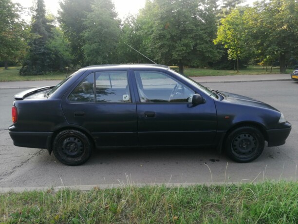 Suzuki Swift II, 1993 г.