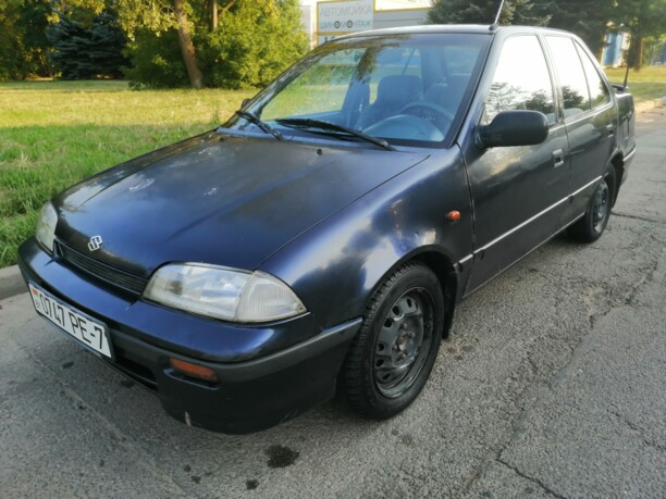 Suzuki Swift II, 1993 г.