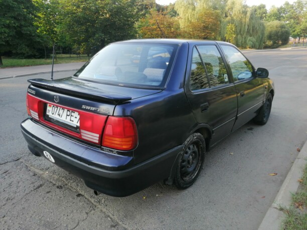 Suzuki Swift II, 1993 г.