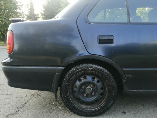 Suzuki Swift II, 1993 г.