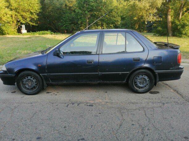 Suzuki Swift II, 1993 г.