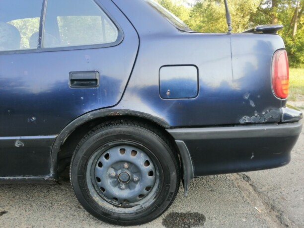 Suzuki Swift II, 1993 г.