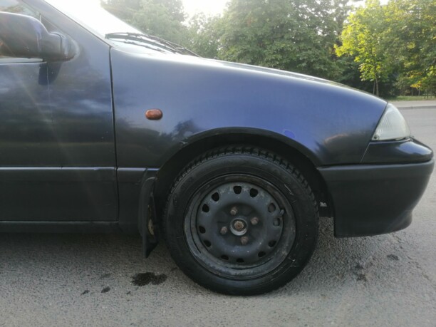 Suzuki Swift II, 1993 г.