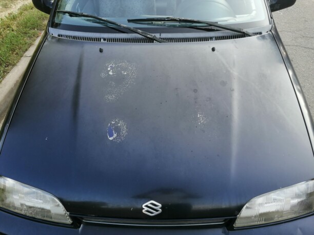 Suzuki Swift II, 1993 г.