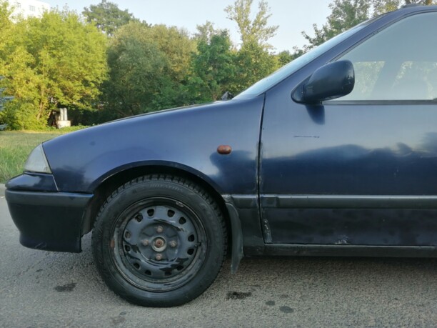 Suzuki Swift II, 1993 г.
