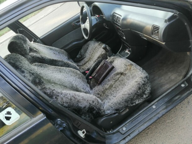 Suzuki Swift II, 1993 г.