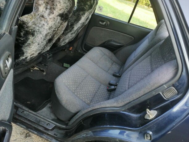 Suzuki Swift II, 1993 г.