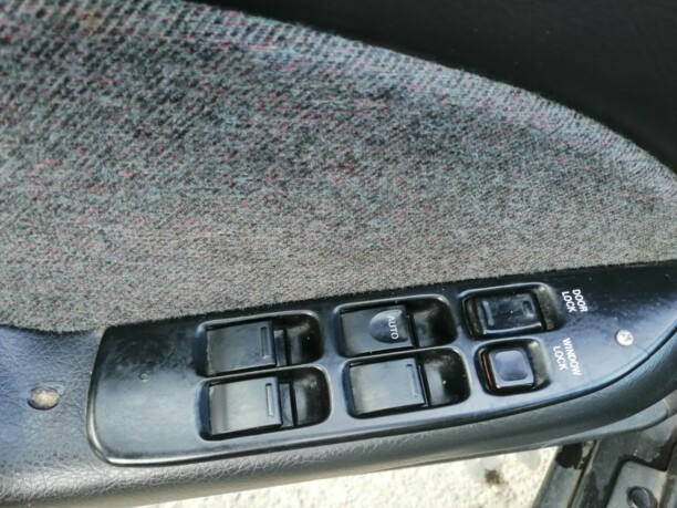 Suzuki Swift II, 1993 г.