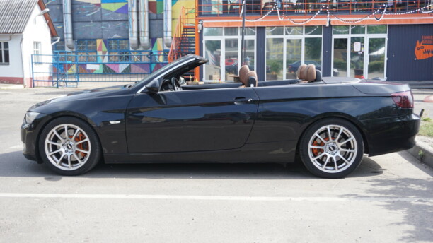 BMW 3 серия E90, E91, E92, E93, 2007 г.