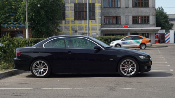 BMW 3 серия E90, E91, E92, E93, 2007 г.