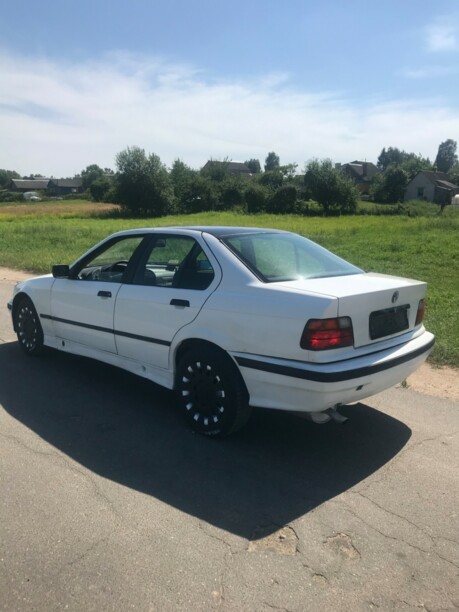 BMW 3 серия E36, 1993 г.