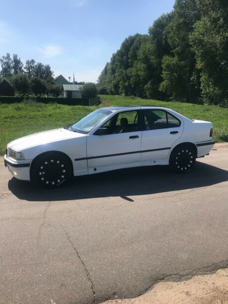 BMW 3 серия E36, 1993 г.