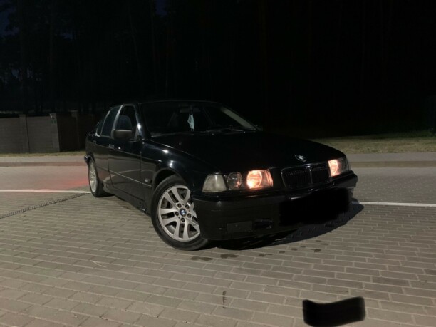 BMW 3 серия E36, 1996 г.