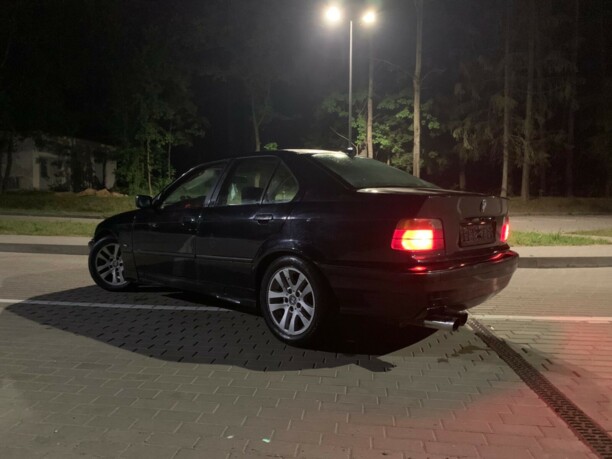 BMW 3 серия E36, 1996 г.