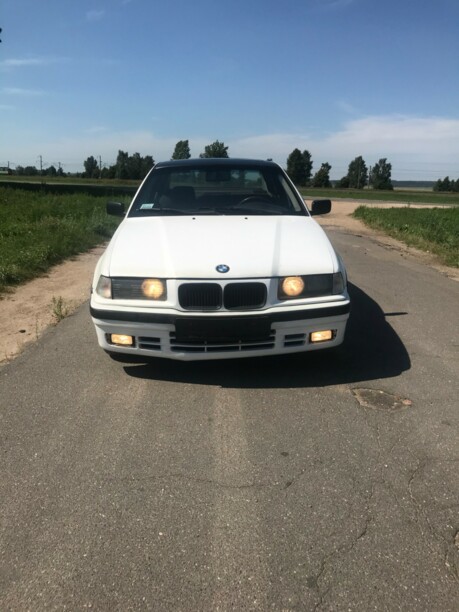 BMW 3 серия E36, 1993 г.