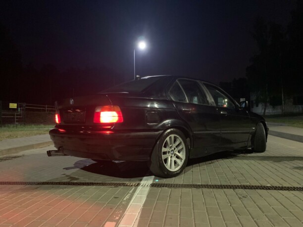 BMW 3 серия E36, 1996 г.