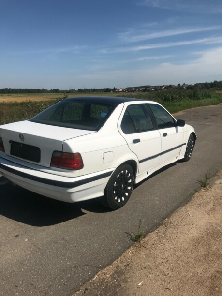 BMW 3 серия E36, 1993 г.