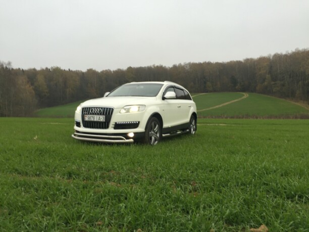 Audi Q7 4L, 2009 г.