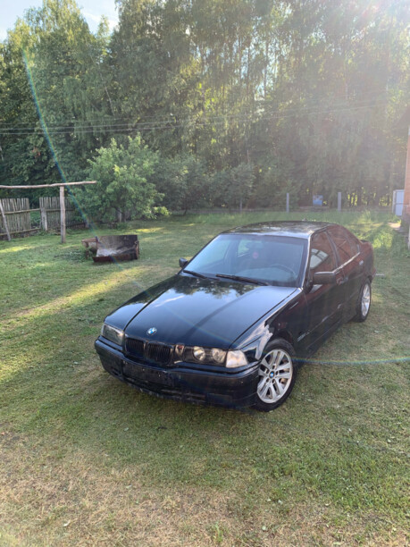 BMW 3 серия E36, 1996 г.