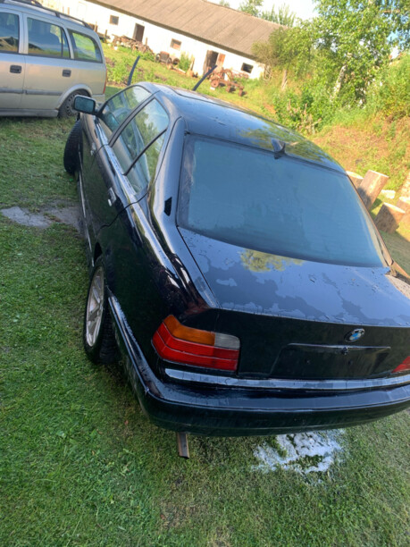 BMW 3 серия E36, 1996 г.